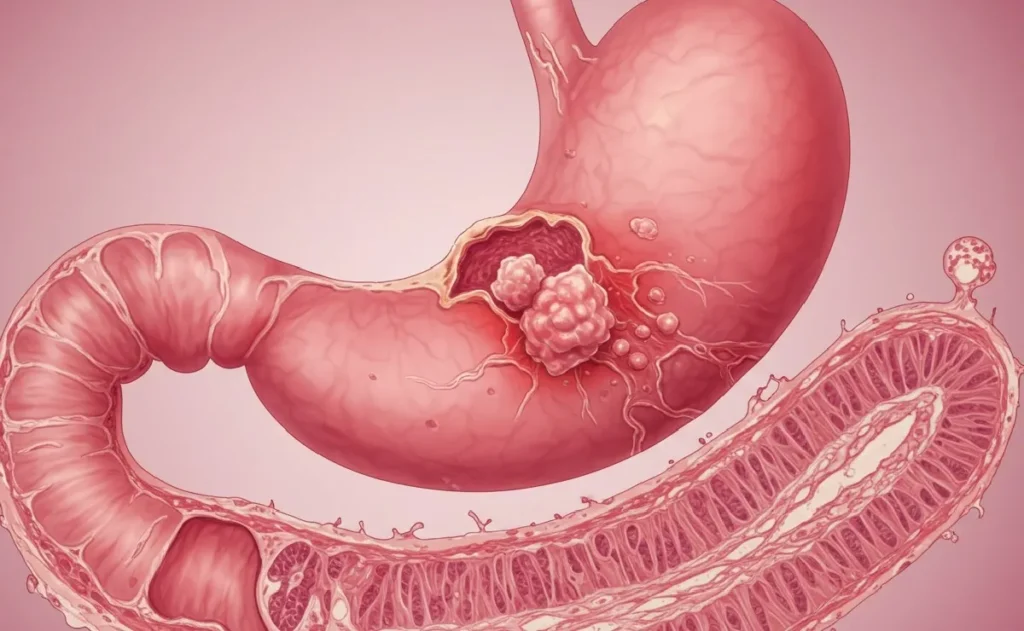 stomach cancer