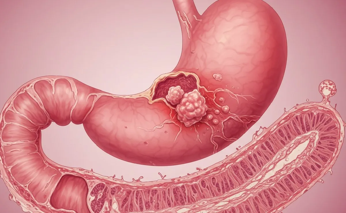 stomach cancer