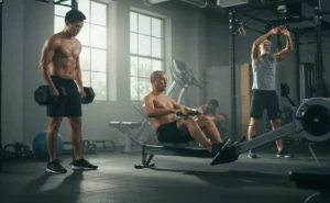 Total Male Performance: A Guide to Gaining Strength, Stamina, and Health