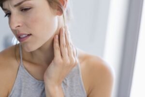 Neck pain