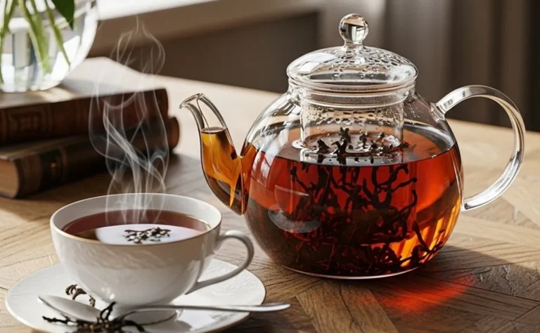 What Is Black Tea Good For? Learn About Its 9 Main Benefits.