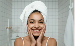 Do You Dare? Wash Your Face With Ice Water: How To Get Results Without Damaging Your Skin.