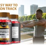 Iron Booster Male Enhancement Gummies Reviews!