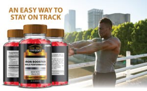 Iron Booster Male Enhancement Gummies Reviews!