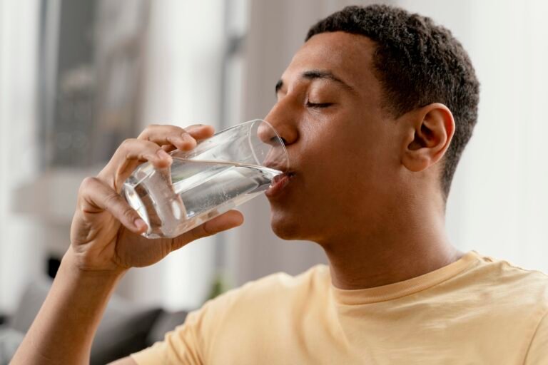 7 Steps To Avoid Dehydration