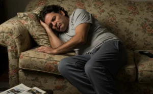 Do You Sleep On The Couch? These Are The Dangers To Your Body And Mind.