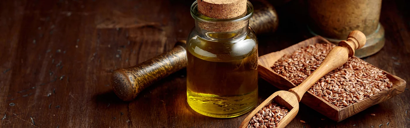 Flaxseeds