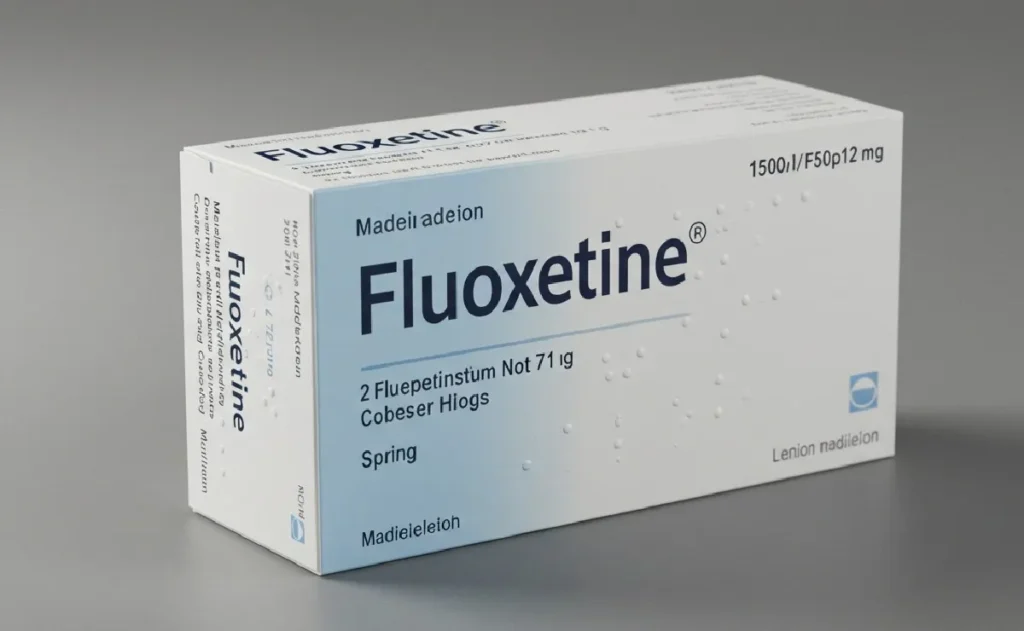 Fluoxetine