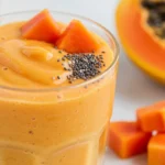 Papaya And Oatmeal Smoothie: Benefits Of Drinking It At Night And How To Prepare It