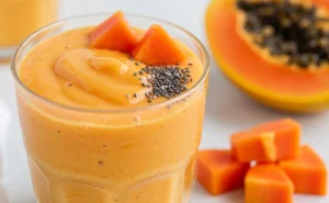 Papaya And Oatmeal Smoothie: Benefits Of Drinking It At Night And How To Prepare It