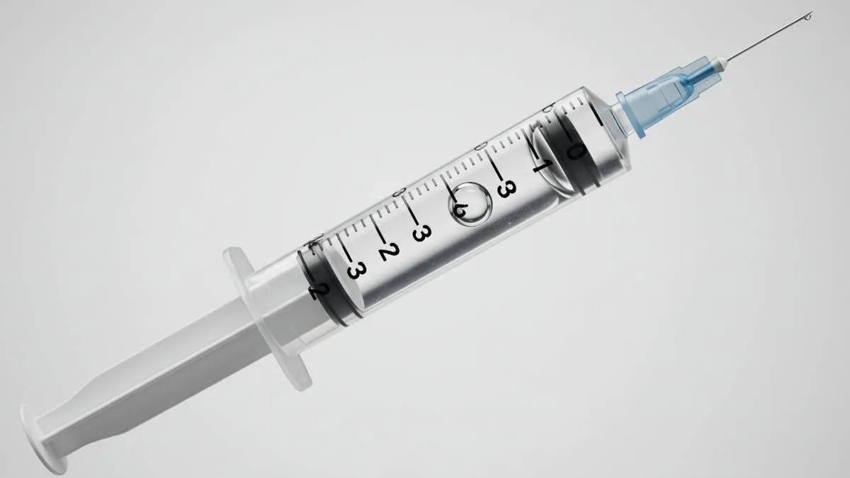 Syringe