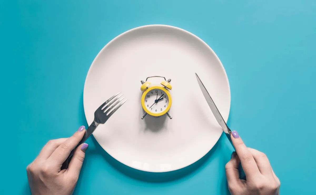 eat once a day