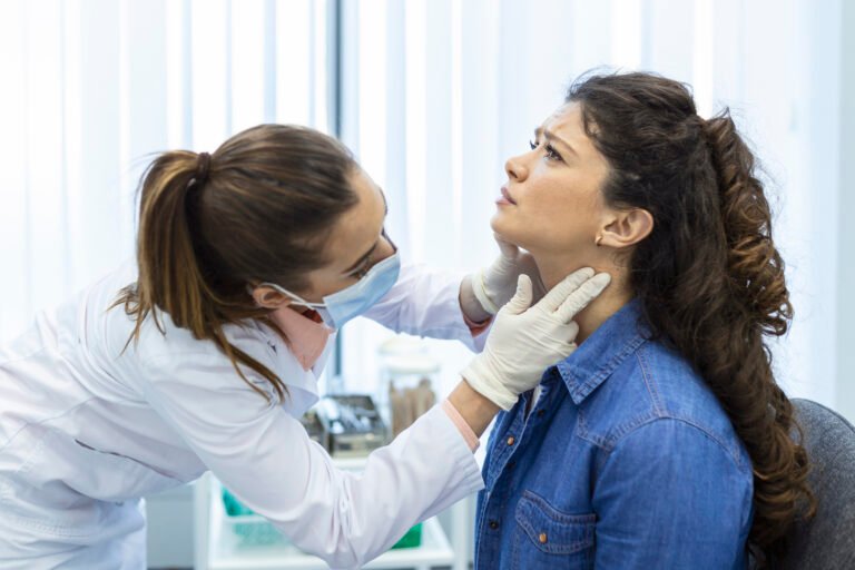 Goiter – Causes And Symptoms