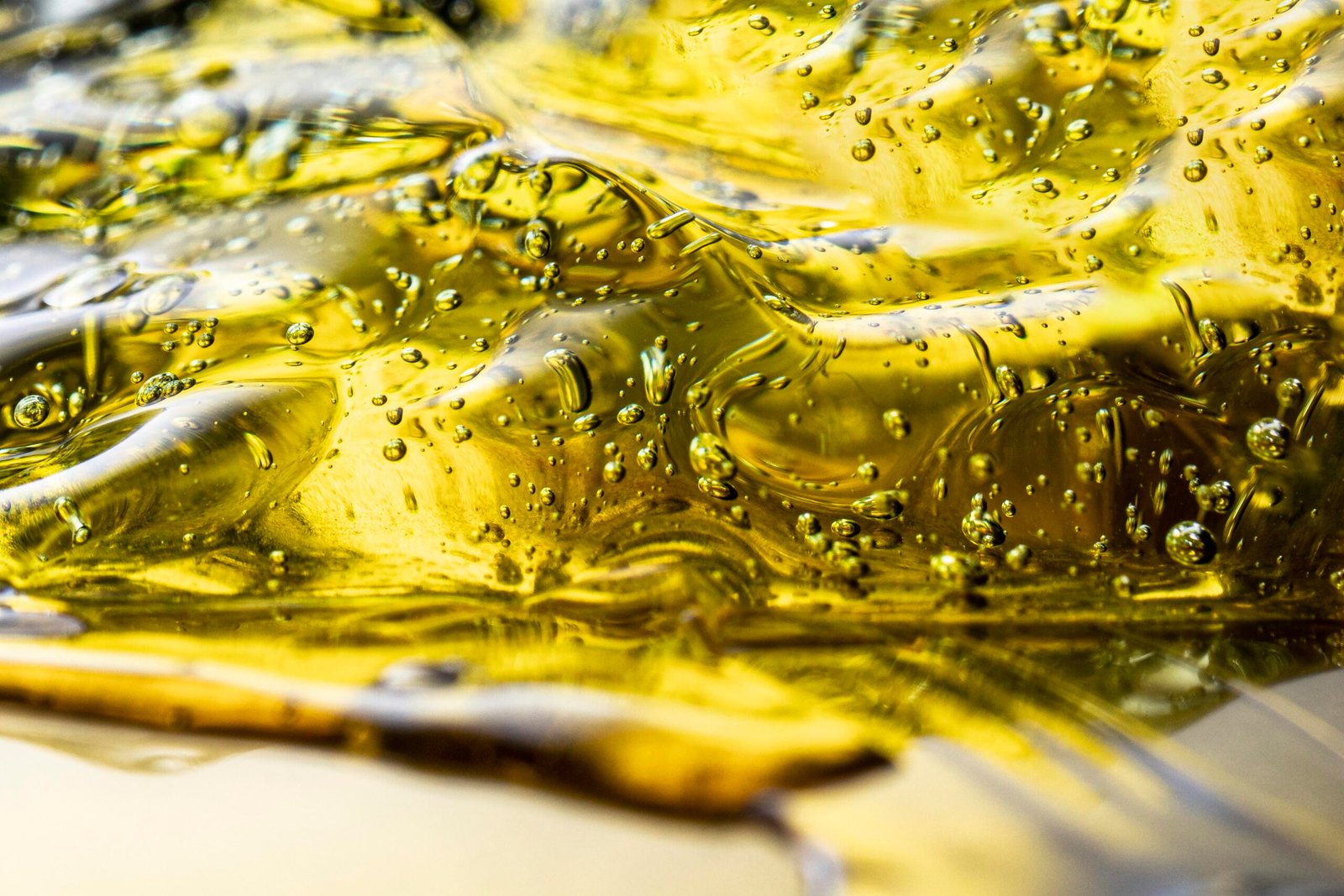 Algal oil