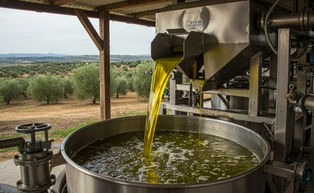 olive oil