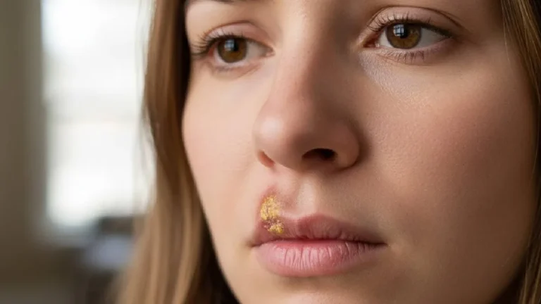 Cold Sores: How To Recognize Them, Treat Them Quickly, And Prevent New Outbreaks
