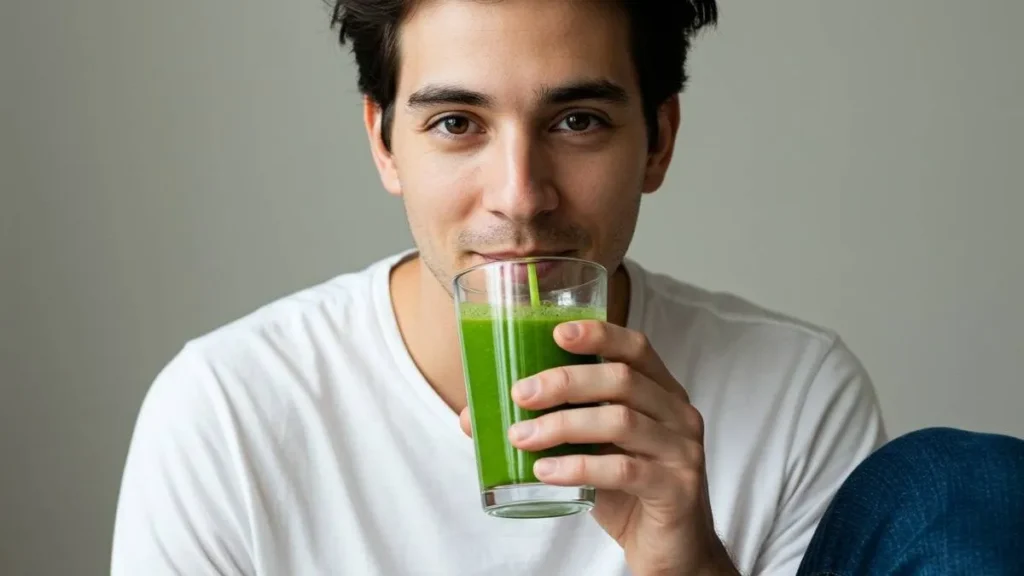 Green juices