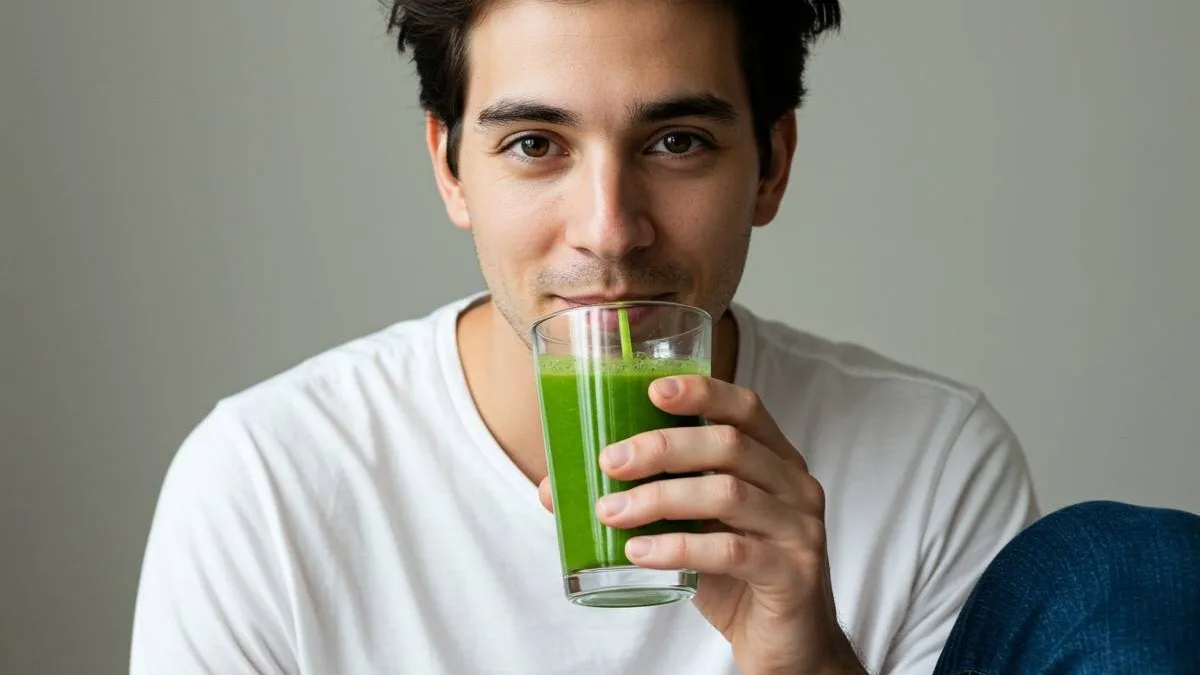 Green juices