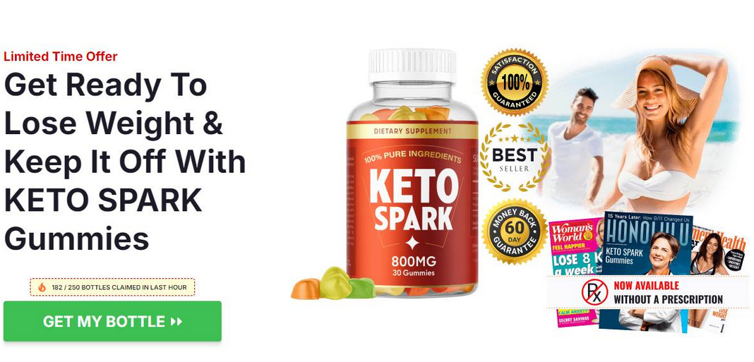 Keto Spark