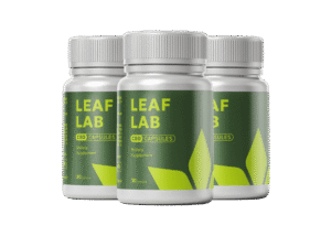 Leaf Lab CBD Capsules – Proven Results and Customizable Solutions!