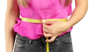 Losing weight
