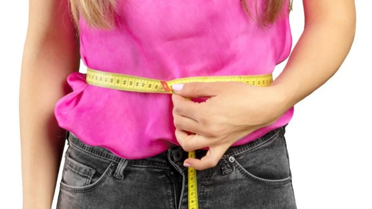 Losing weight