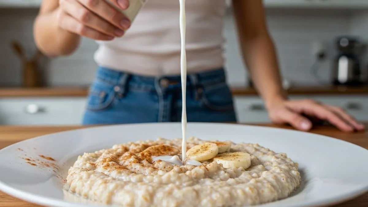 Oatmeal