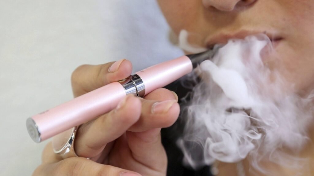 Vaping