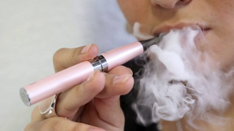 Vaping: The Hidden Risks Of This Alternative To Traditional Cigarettes
