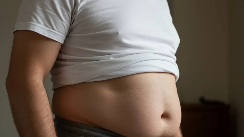 abdominal fat