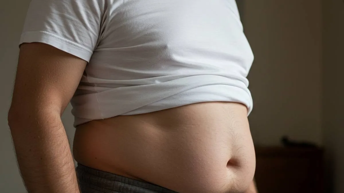 abdominal fat