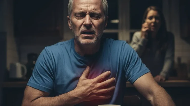 9 Symptoms That Appear Days Before A Heart Attack, You Could Be At Risk
