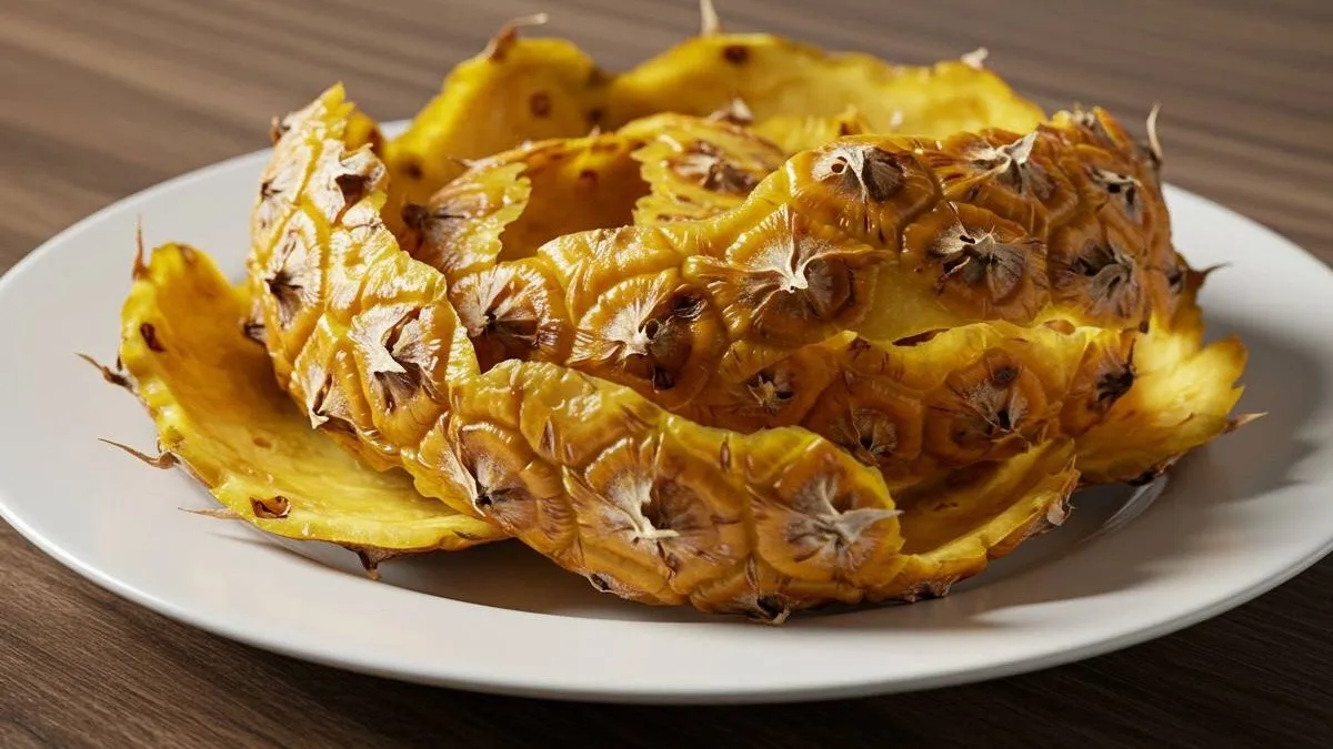 pineapple peel