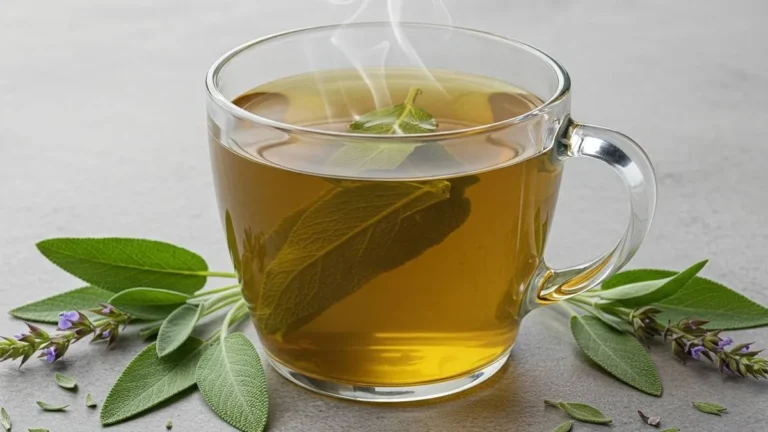 What Is Sage Tea Good For? Uses, Benefits, And Precautions Before Consuming It.