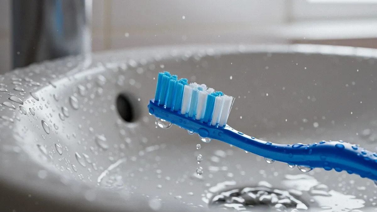 toothbrush