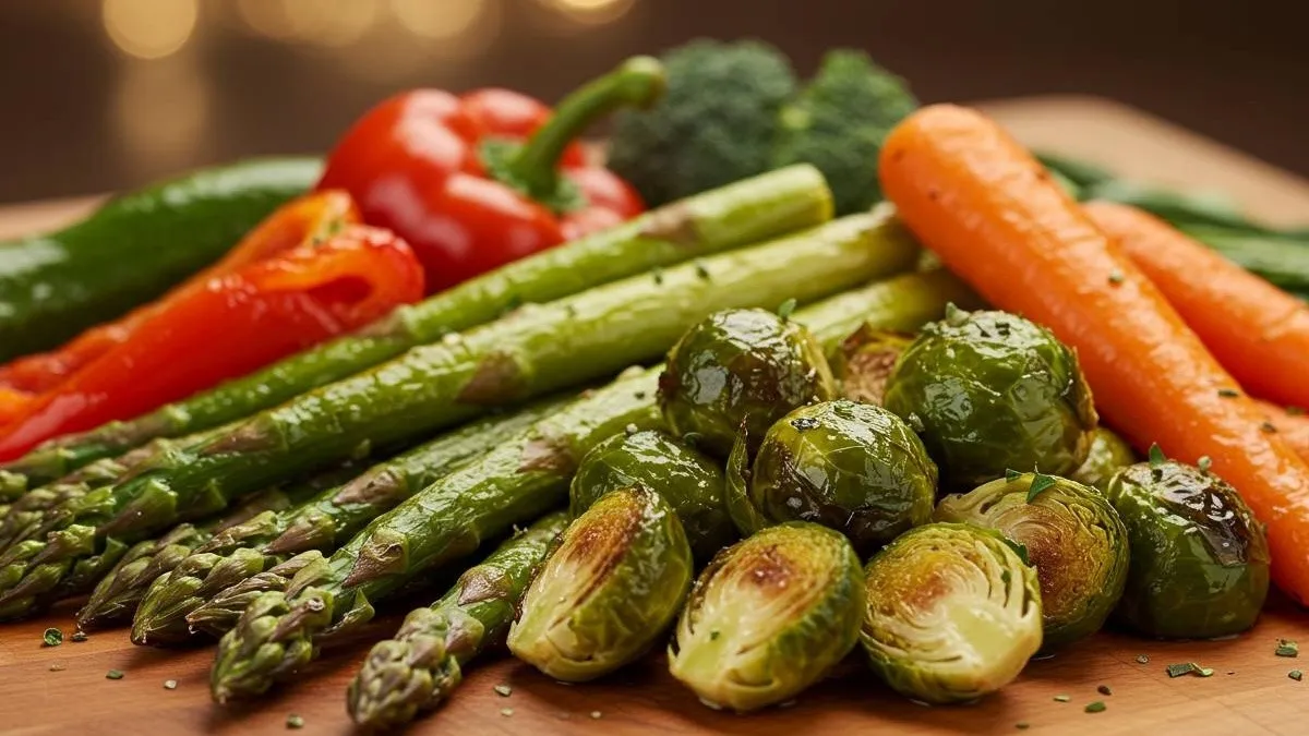 vegetables