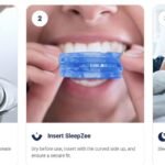 SleepZee Anti-Snoring Mouthpiece – Sleep Apnea Mouth Guard for Snoring?