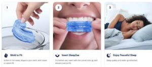 SleepZee Anti-Snoring Mouthpiece – Sleep Apnea Mouth Guard for Snoring?