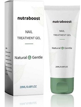 NutraBoost Nail Fungus Treatment