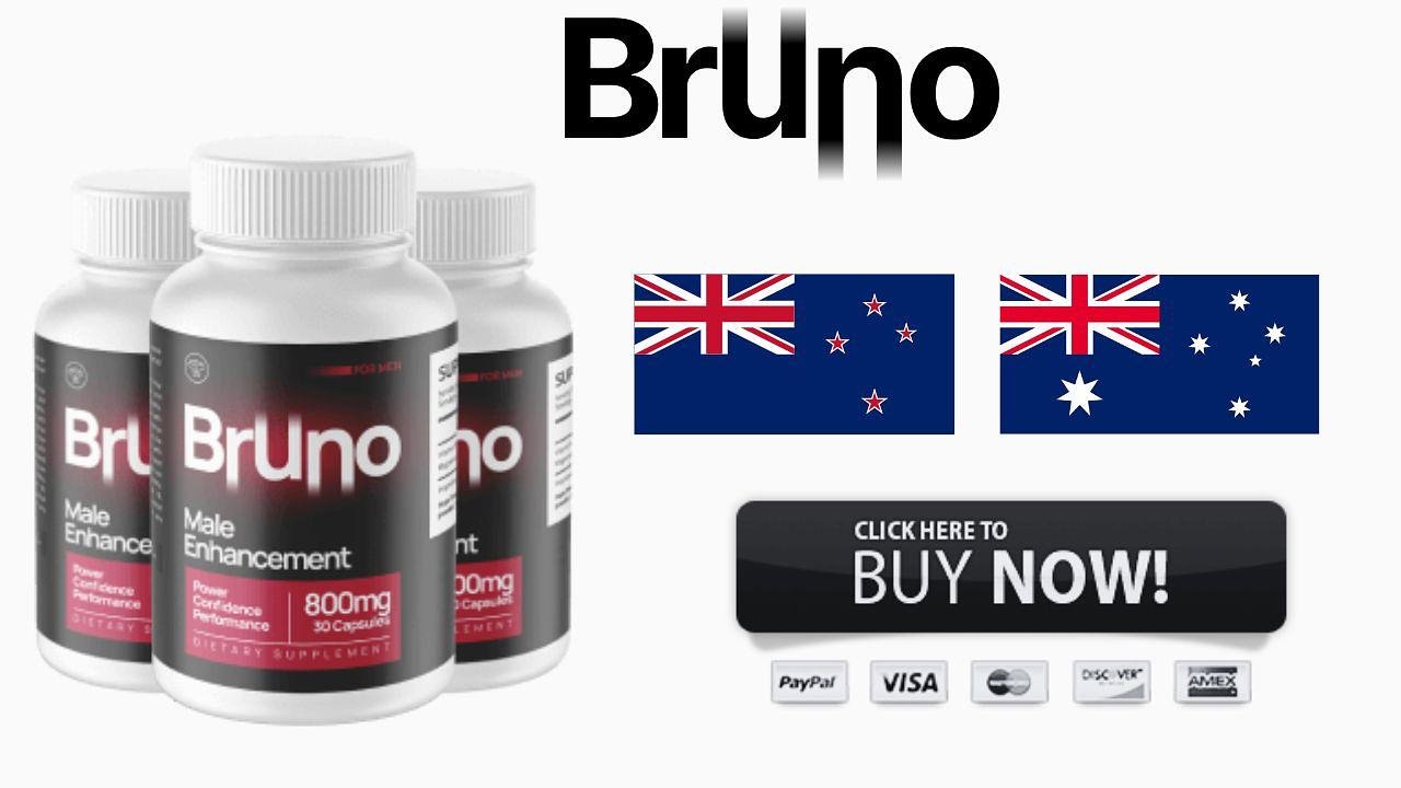Bruno Male Enhancement buy