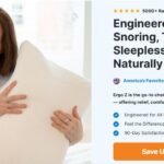 Ergo Z Pillow Reviews – Maas & Bath’s Ergonomic Pillow for Pain-Free Sleep!