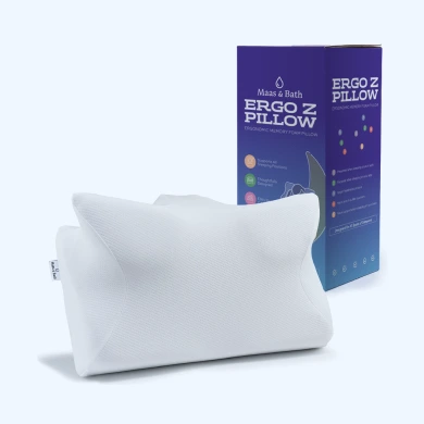Maas and Bath Ergo Z Pillow