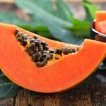 Papaya: A Natural Ally Against High Cholesterol