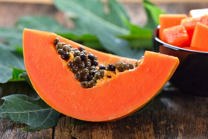 Papaya: A Natural Ally Against High Cholesterol