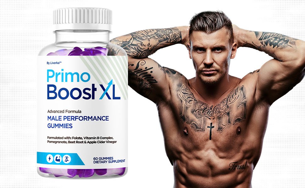 Primo Boost XL Male Enhancement