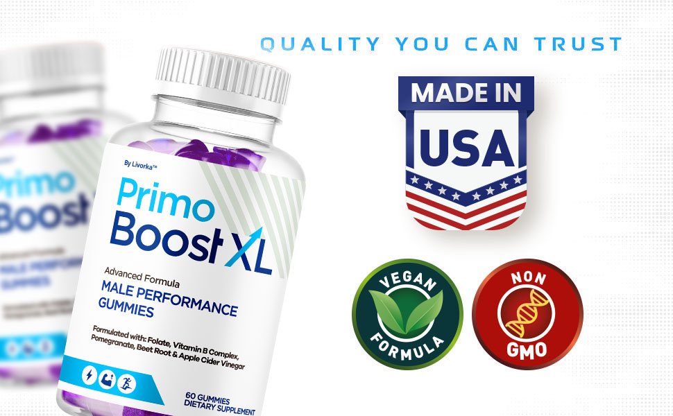 Primo Boost XL Order