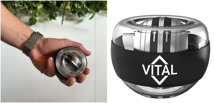 Vital Wrist Ball Review