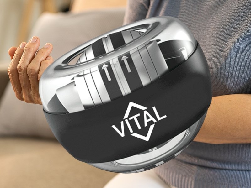 Vital Wrist Ball