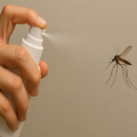 Step By Step: Natural Mosquito Repellent