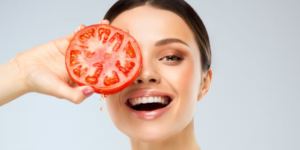 Prepare This Tomato Face Mask To Improve Your Skin